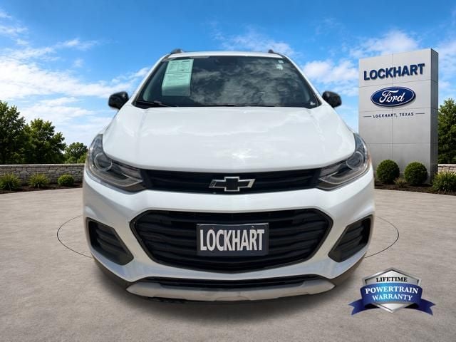 Used 2021 Chevrolet Trax LT with VIN KL7CJLSB8MB317526 for sale in Lockhart, TX