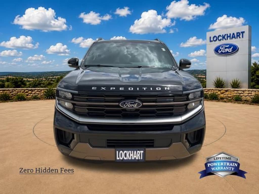 New 2026 Ford Expedition King Ranch SUV