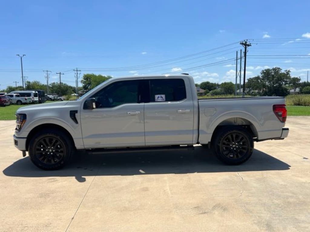 New 2026 Ford F-150 XLT Truck