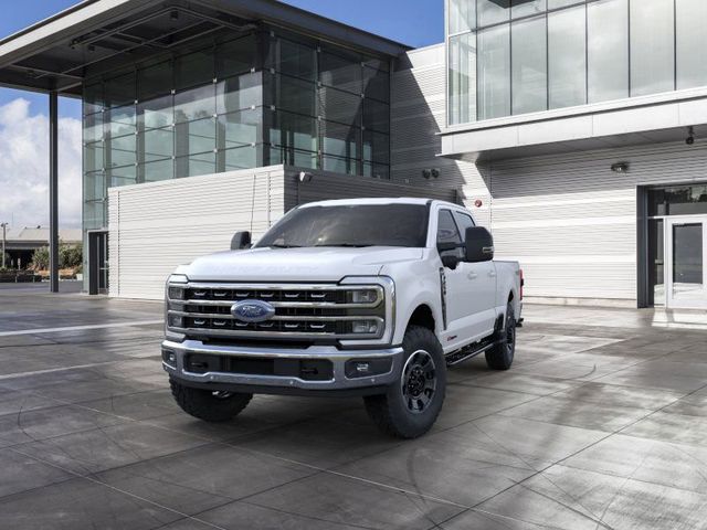 2025 Ford F-250 Lariat photo 3