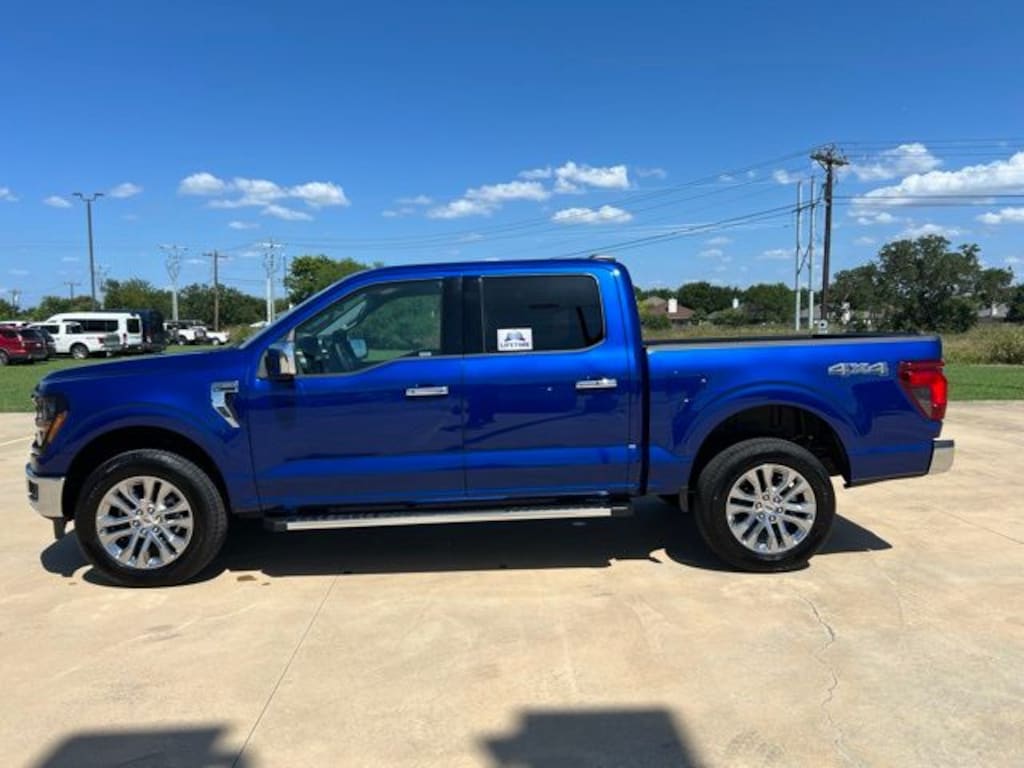 New 2026 Ford F-150 XLT Truck