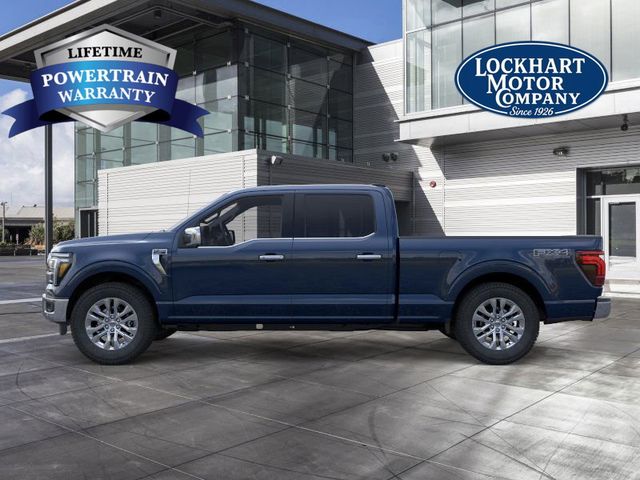 2025 Ford F-150 Lariat photo 2