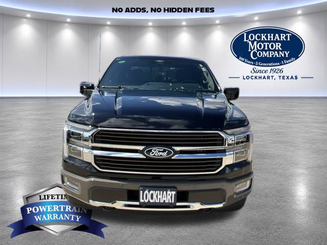 New 2026 Ford F-150 King Ranch Truck