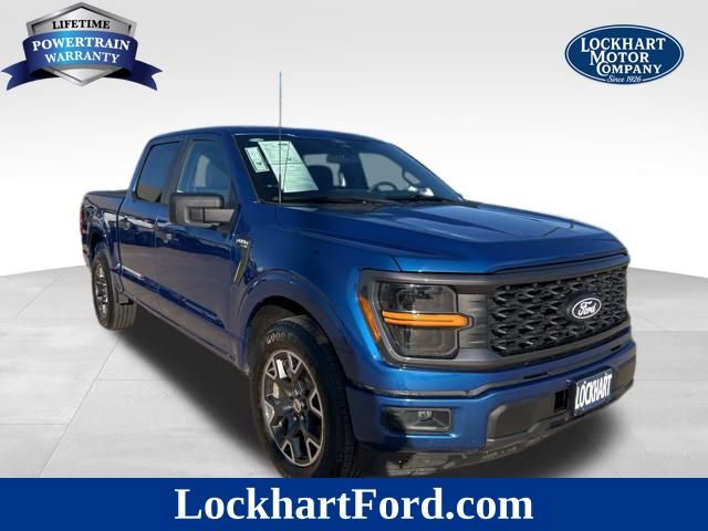 2024 Ford F-150 STX's photo