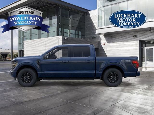 2025 Ford F-150 XLT photo 3