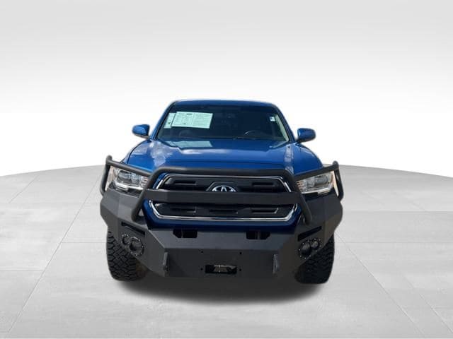 Used 2017 Toyota Tacoma SR5 with VIN 3TMCZ5AN9HM073578 for sale in Lockhart, TX