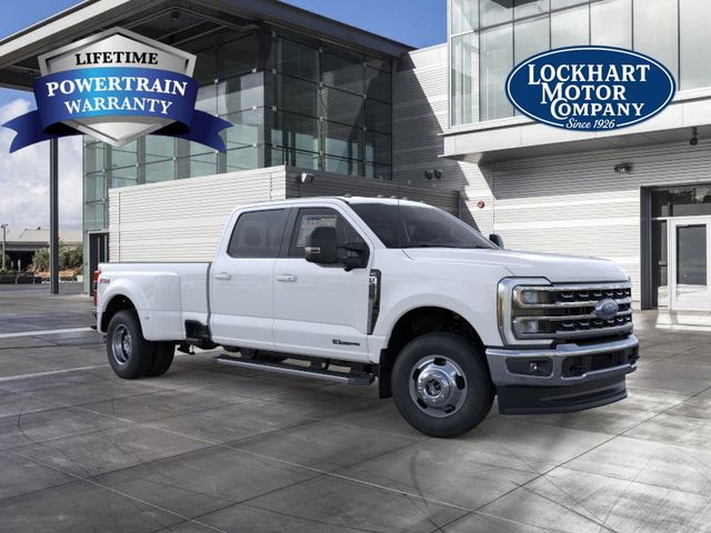 2026 Ford F-350 Super Duty XLT's photo