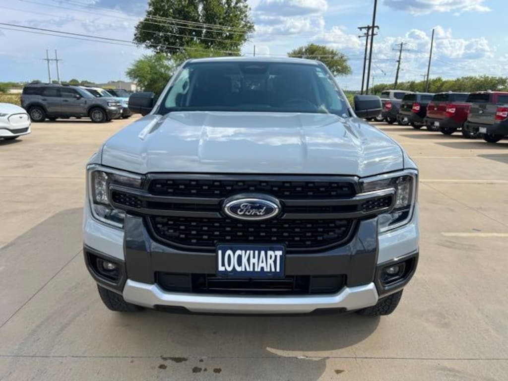 New 2026 Ford Ranger XLT Truck