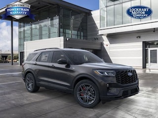 2025 Ford Explorer ST-Line SUV