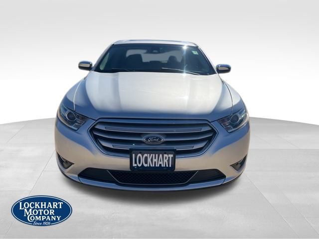 Used 2018 Ford Taurus Limited with VIN 1FAHP2F82JG110215 for sale in Lockhart, TX