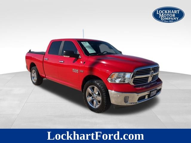 2017 RAM Ram 1500 Pickup Big Horn's photo