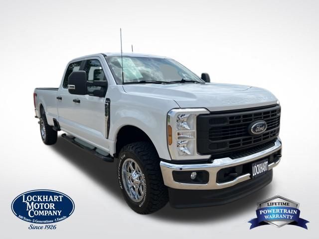 2024 Ford F-250 XL 4x4 Crew Cab 8' Box's photo