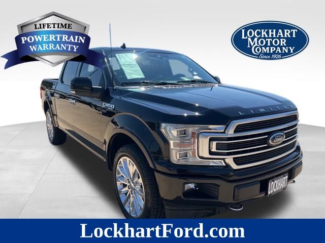 2019 Ford F-150 Limited