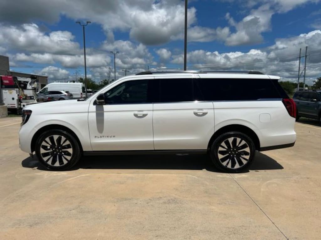 New 2026 Ford Expedition Max Platinum SUV