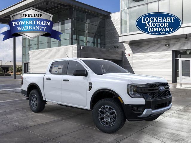 2025 Ford Ranger XLT's photo