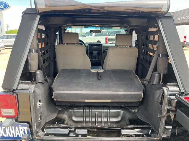 2009 Jeep Wrangler X - Photo 14