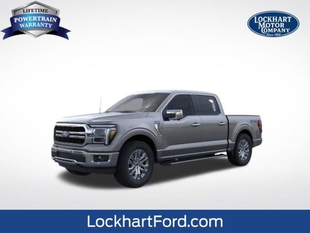 New 2025 Ford F-150 Lariat Truck