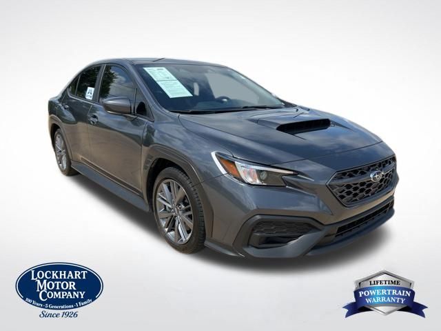 2024 Subaru WRX -'s photo
