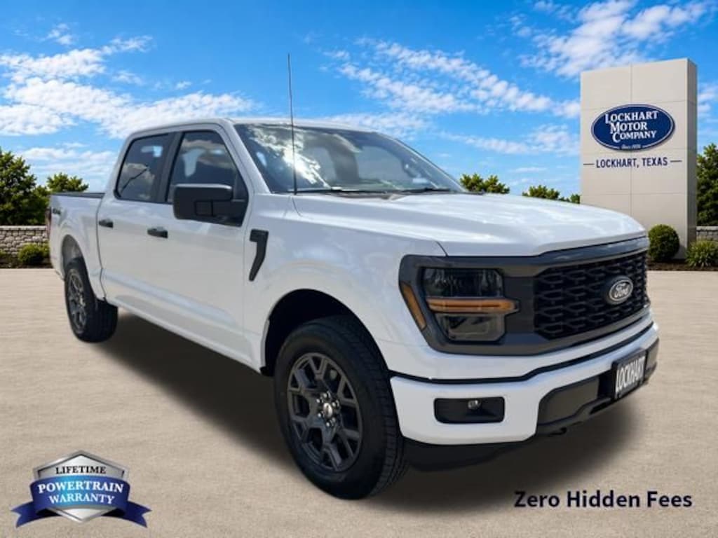 New 2026 Ford F-150 STX Truck