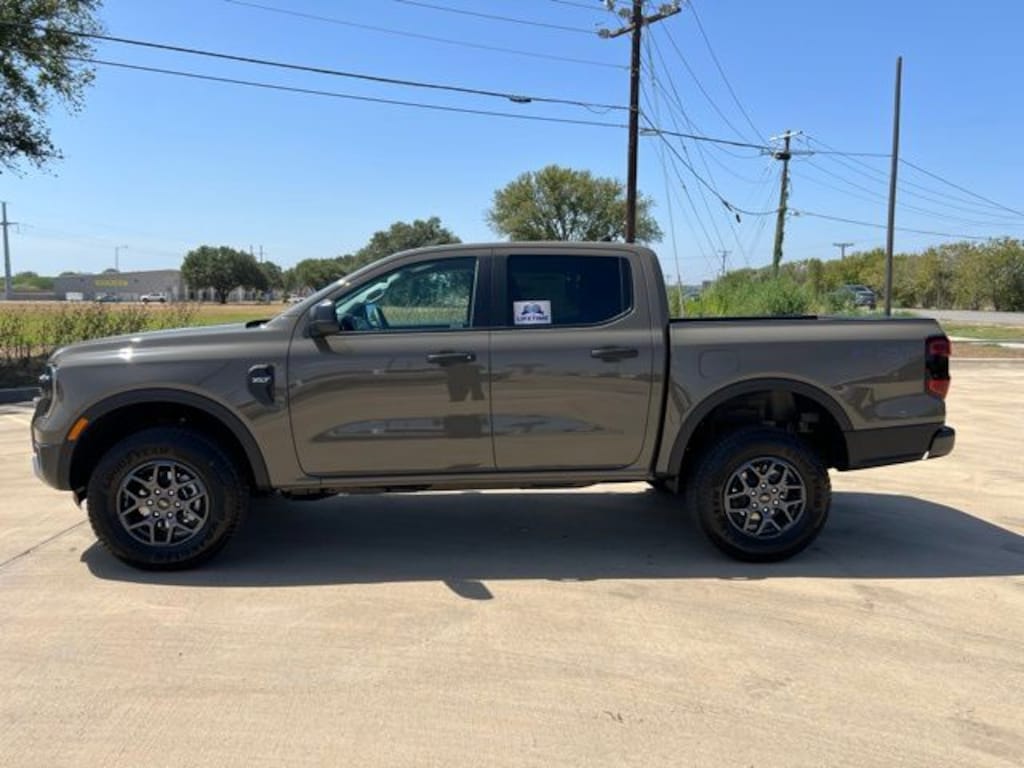 New 2026 Ford Ranger XLT Truck