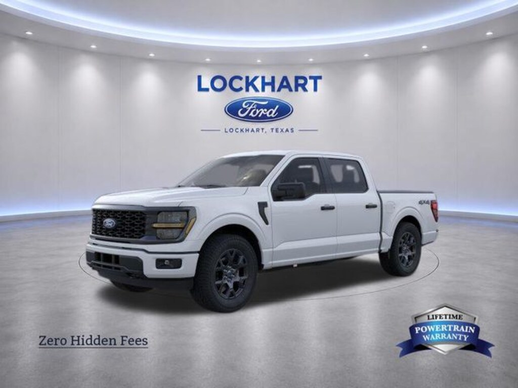 New 2026 Ford F-150 STX® TRUCK