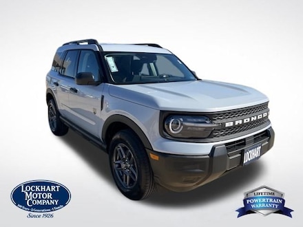 2026 Ford Bronco Sport Big Bend SUV