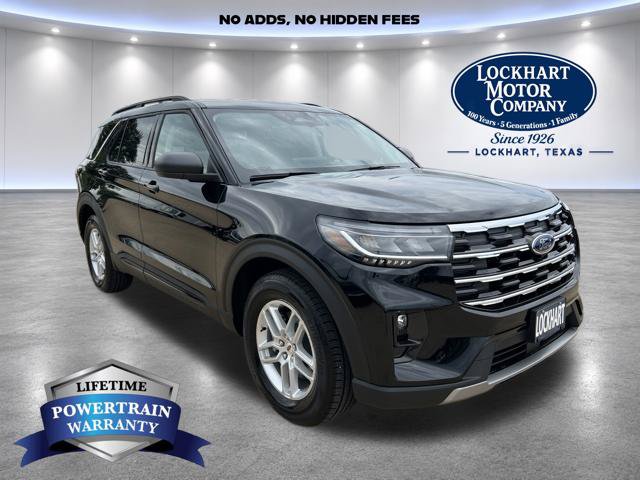 New 2026 Ford Explorer Active SUV