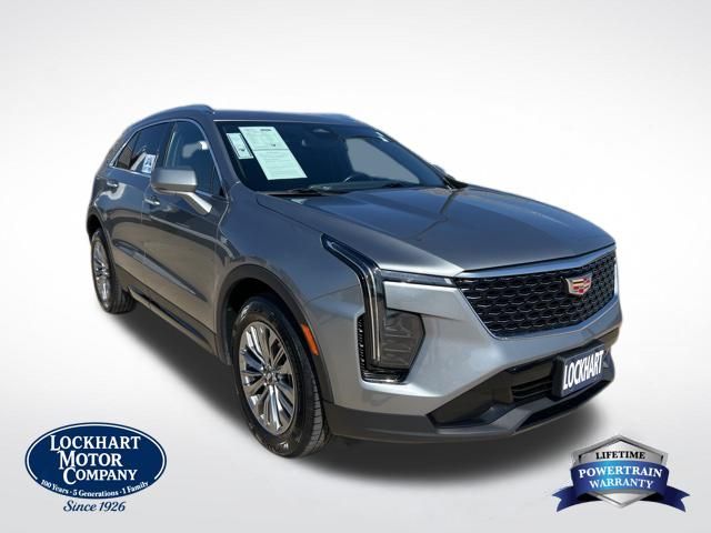 2024 Cadillac XT4 Premium Luxury's photo