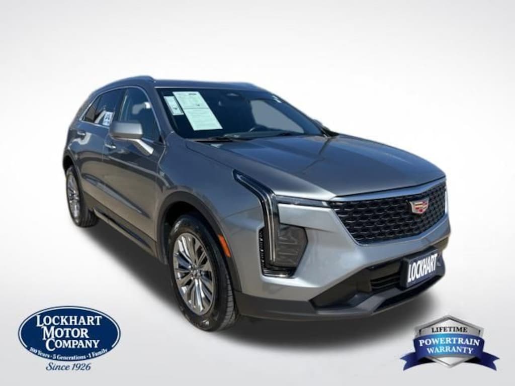 Used 2024 CADILLAC XT4 Premium Luxury SUV