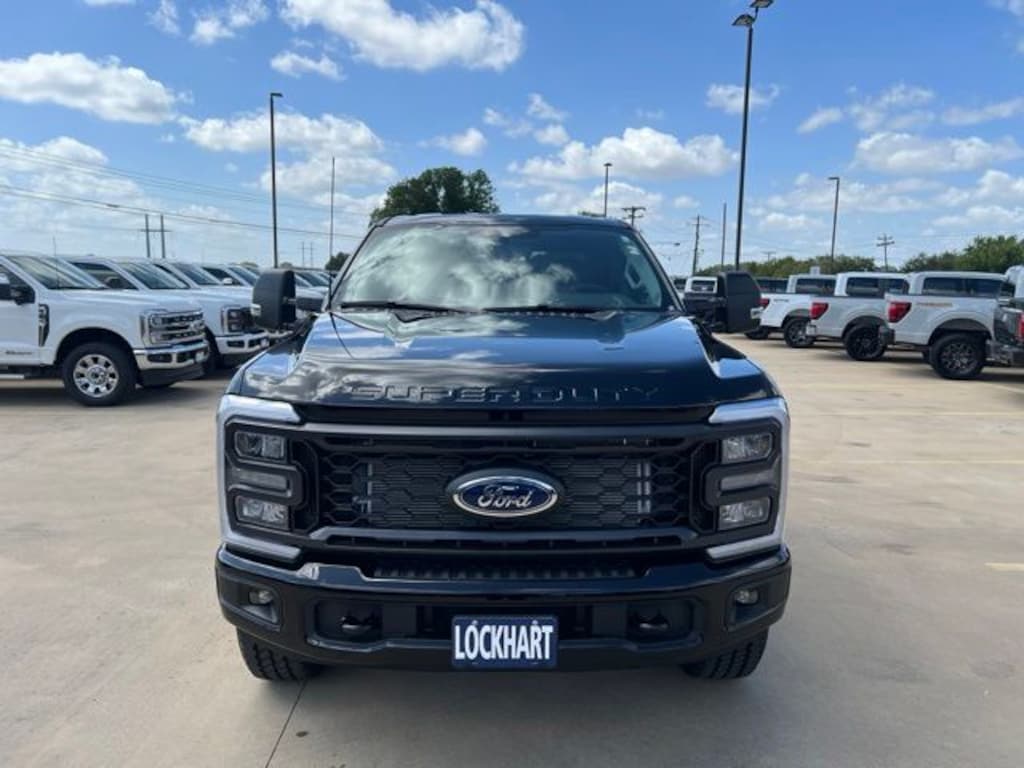 New 2026 Ford F-250SD XL Truck