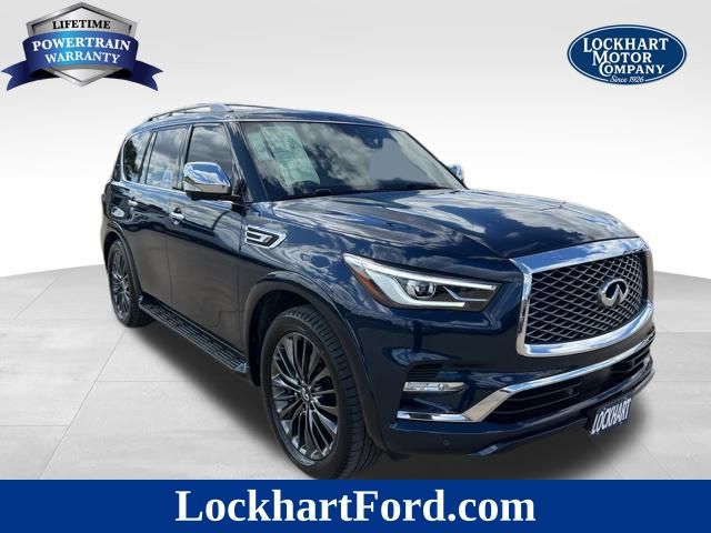 2022 INFINITI QX80 Sensory's photo