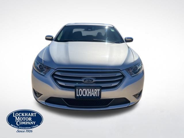 Used 2018 Ford Taurus Limited with VIN 1FAHP2F82JG110215 for sale in Lockhart, TX