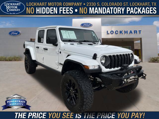 2025 Jeep Gladiator