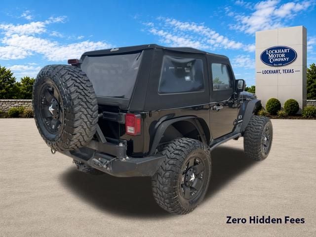 2009 Jeep Wrangler X - Photo 7