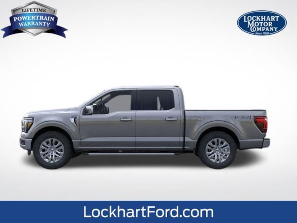 New 2025 Ford F-150 Lariat Truck