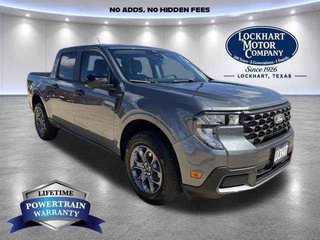 2026 Ford Maverick