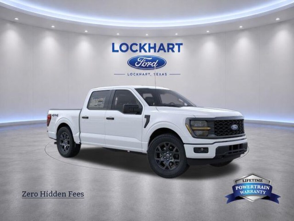 New 2026 Ford F-150 STX® TRUCK