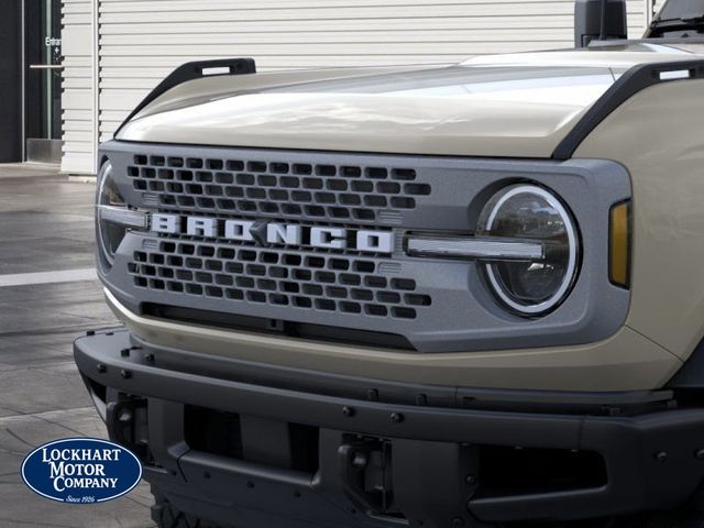 2025 Ford Bronco 4-Door Badlands - Photo 49