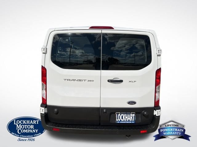 2024 Ford Transit Passenger Van XLT - Photo 6