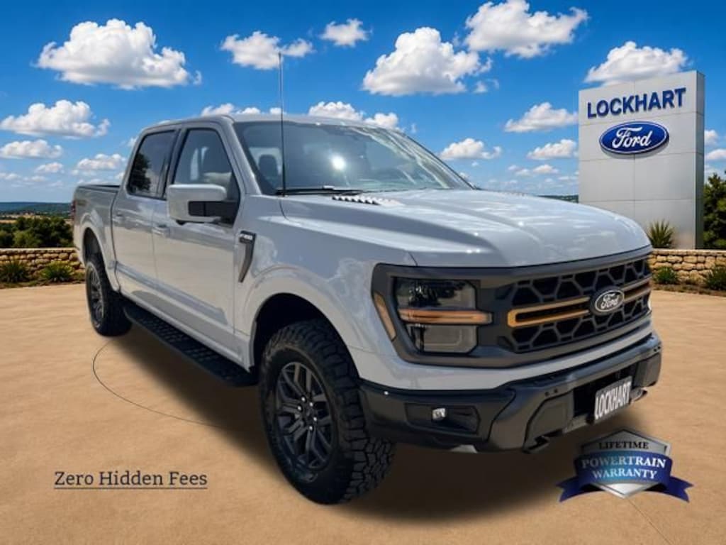 New 2026 Ford F-150 Tremor Truck