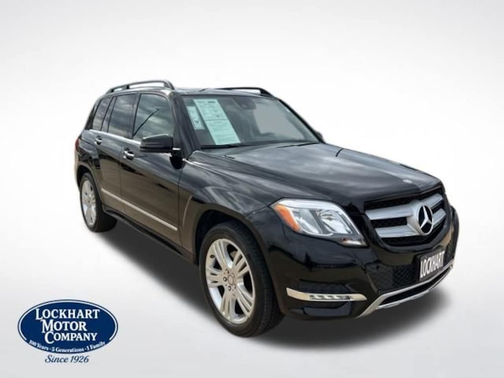 Used 2015 Mercedes-Benz GLK-Class GLK 350 SUV