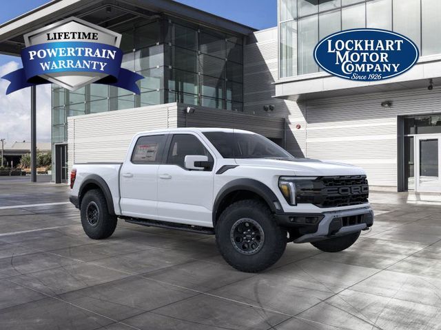 2025 Ford F-150 Raptor's photo