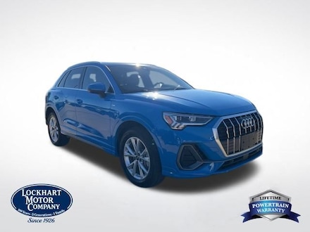 2023 Audi Q3 45 S line Premium SUV