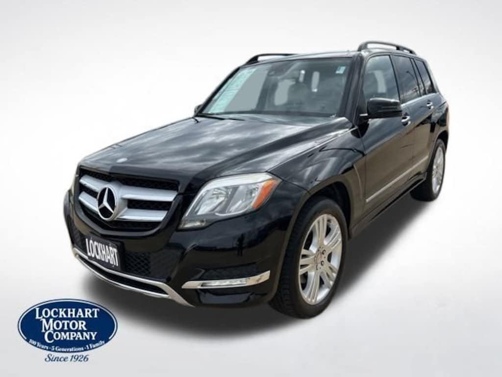 Used 2015 Mercedes-Benz GLK-Class GLK 350 SUV