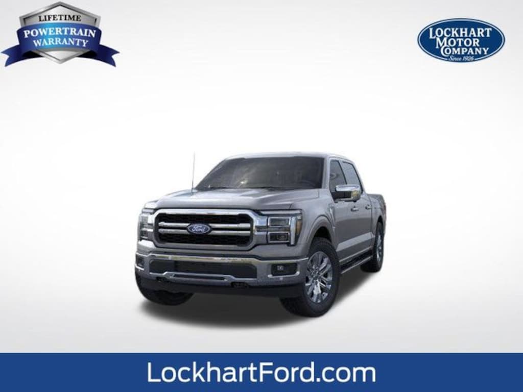 New 2025 Ford F-150 Lariat Truck