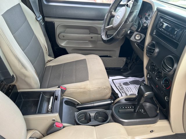 2009 Jeep Wrangler X - Photo 20