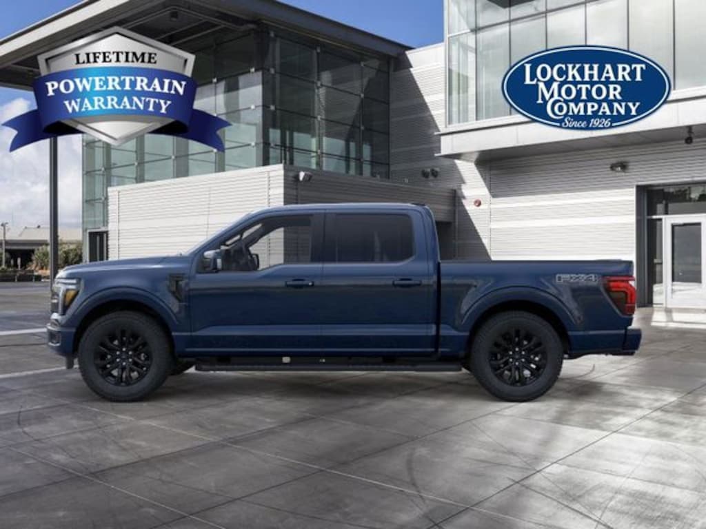 New 2025 Ford F-150 Lariat Truck