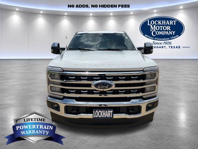 New 2026 Ford F-250SD Lariat Truck