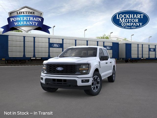 2025 Ford F-150 STX photo 2
