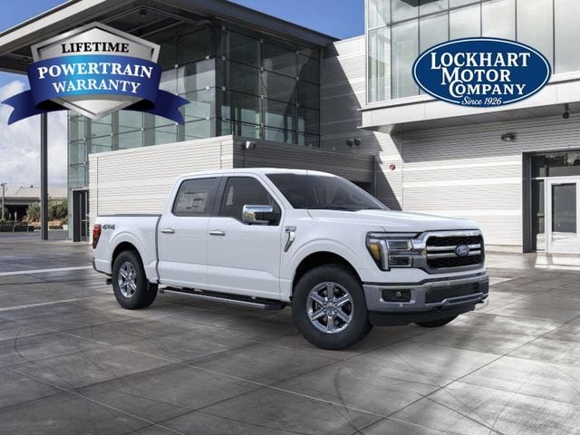 2025 Ford F-150 Lariat's photo